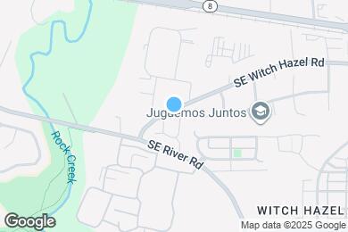 Map image of the property - 2907 SE 38th Ct