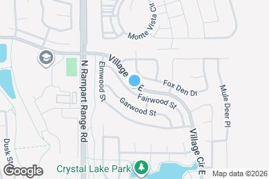 Map image of the property - 9845 Fairwood St