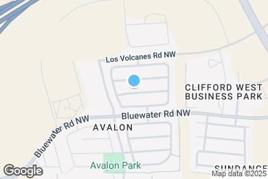 Map image of the property - 9119 Twin Harbor Ave NW