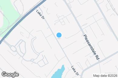 Map image of the property - 188 Lake Dr