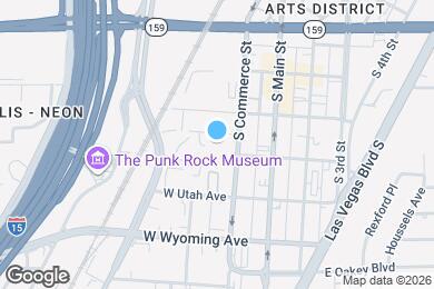 Map image of the property - The Myles