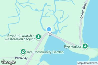Map image of the property - 1761 Ocean Blvd