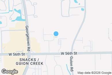 Map image of the property - 4440 Riverbrook Ln