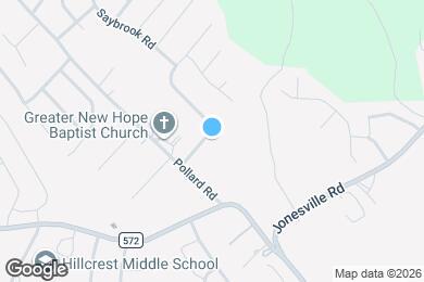 Map image of the property - 14 Farmbrook Way