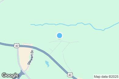 Map image of the property - 51235 Burrwood Dr