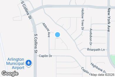 Map image of the property - 4803 Glen Valley Dr