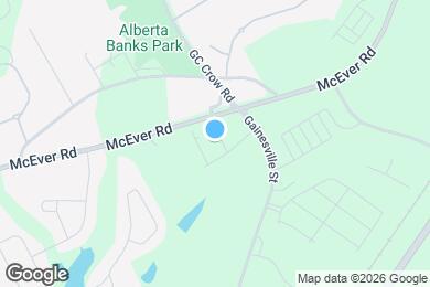 Map image of the property - 5223 Canberra Dr