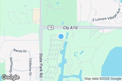 Map image of the property - 19 Saint Thomas Colony