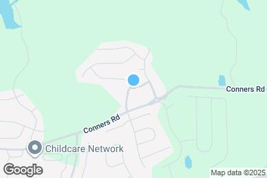 Map image of the property - 517 Brady Dr