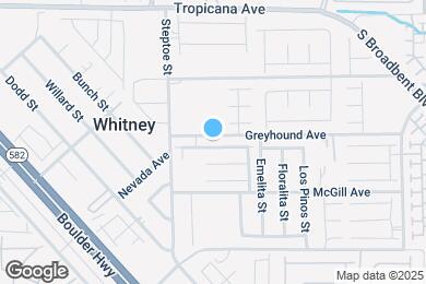 Map image of the property - 6222 Portland Treaty Ave