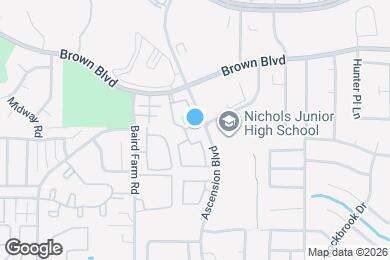 Map image of the property - Huntington Meadows