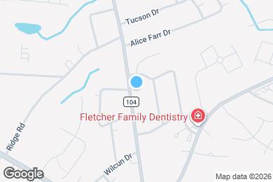 Map image of the property - 214 Hunts Bridge Rd