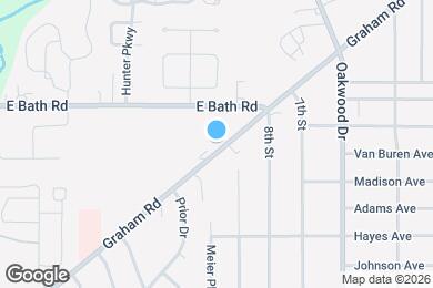 Map image of the property - 441-449 Graham Rd
