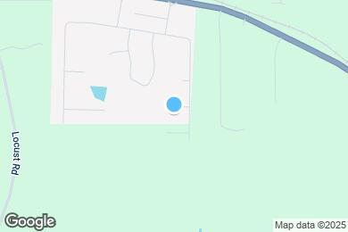 Map image of the property - 409 Atlas Ct