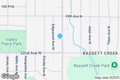 Map image of the property - 3237 Douglas Dr N