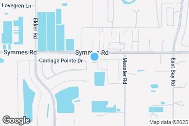 Map image of the property - 11509 Victory Bay Ln