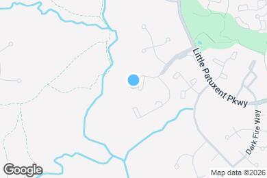 Map image of the property - 11912 Blue February Way
