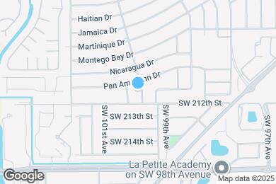 Map image of the property - 8553 SW 214th Ln