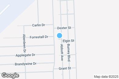 Map image of the property - 100 Abbott Ave