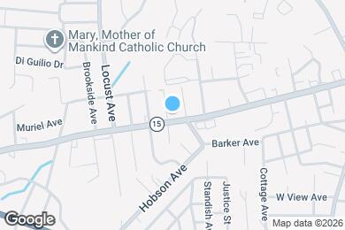 Map image of the property - 4 Pleasant Ave