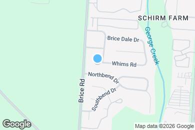Map image of the property - 6335 Whims Rd