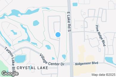 Map image of the property - 3610 Fairway Forest Dr
