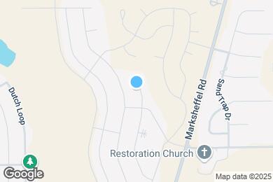 Map image of the property - 7232 Alpine Daisy Dr