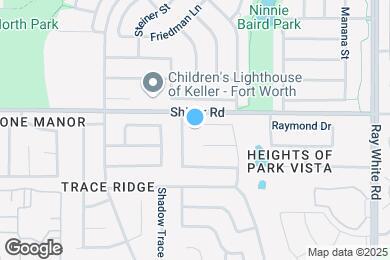 Map image of the property - 4908 Chaps Ave