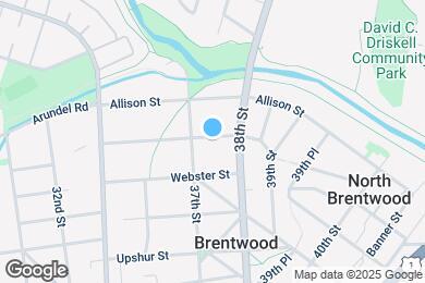 Map image of the property - 3707 Windom Rd
