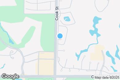 Map image of the property - 748 Vista Lago Dr N