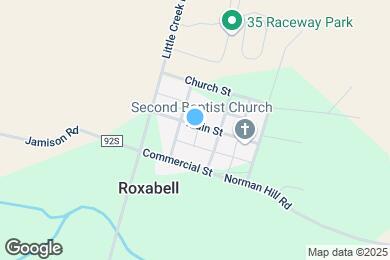 Map image of the property - 110 Main St