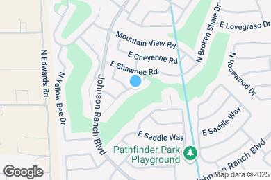 Map image of the property - 29143 N Shannon Dr