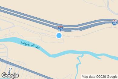 Map image of the property - 1902 Crazy Horse Cir