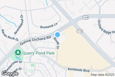 Map image of the property - 3 Arch Pl