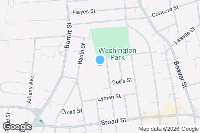 Map image of the property - 188 Gold St
