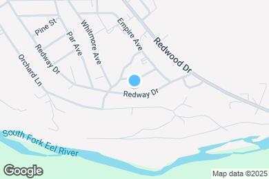 Map image of the property - 859 Redway Dr