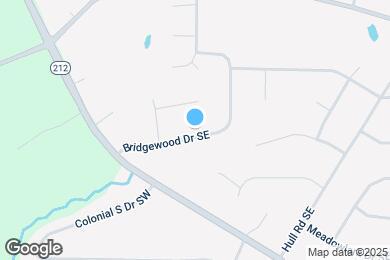 Map image of the property - 188 Bridgewood Dr SE