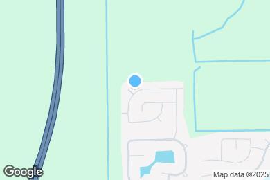 Map image of the property - 4602 Alta Peak Ct