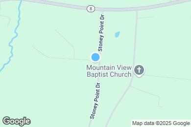 Map image of the property - 119 Pine Needle Dr