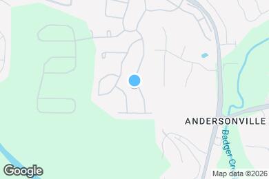 Map image of the property - 186 Archie Way