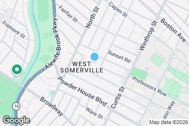 Map image of the property - 146 W Adams St
