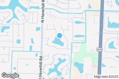 Map image of the property - 4723 Sable Pine Cir