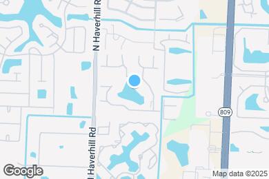 Map image of the property - 4864 Sable Pine Cir
