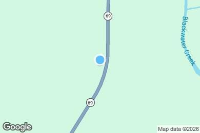 Map image of the property - 163 Shepherds Loop