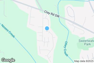 Map image of the property - 4754 Nature Trail