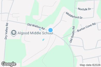 Map image of the property - 2862 Deck Mountain Rd
