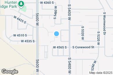 Map image of the property - 4523 Greystock Cir
