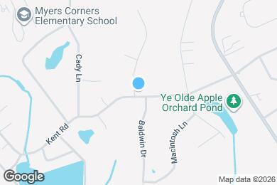 Map image of the property - 83 Kent Rd