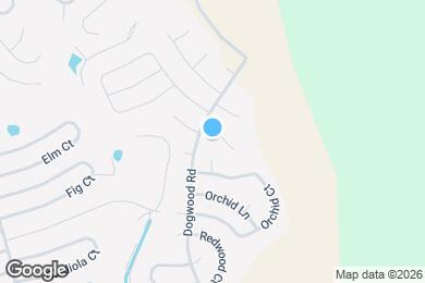 Map image of the property - 20 Magnolia Ln