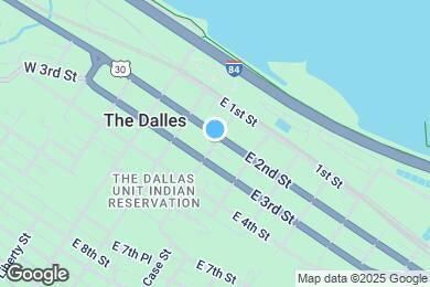 Map image of the property - 306 Washington St
